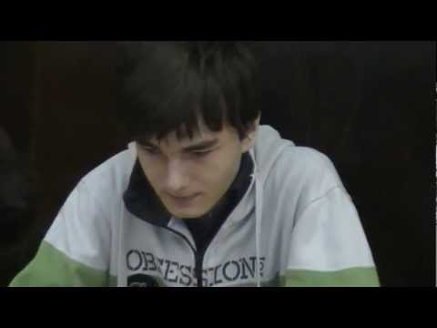 CH18 7.2. Andrej Kováč - Juraj Druska 0 - 1