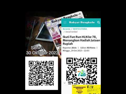 Top News Koran RB, Senin, 30 Oktober 2023