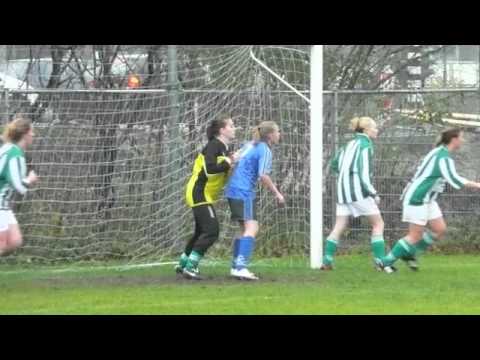 Leeuwarder Zwaluwen Dames 1 - Ready to Go