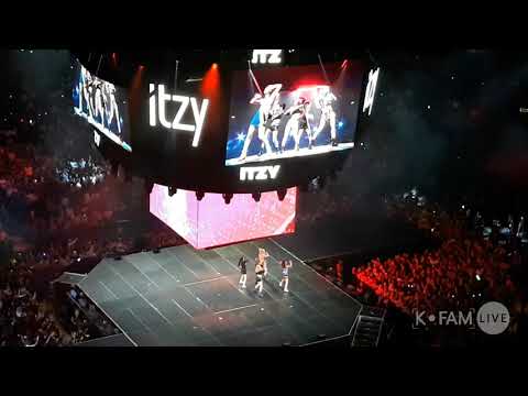 190818 ITZY - ITz Summer (KCON 2019 LA Performance)