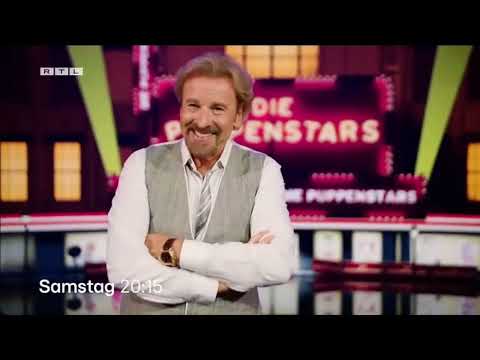 TV Programm TIPP Abend 20:15 - Samstag, 24.09.2022 - RTL - Die Puppenstars
