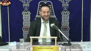 דבר מזיק שנמצא ברשות מישהו ובא אדם אחר וביער את המזיק ¤ הרב אברהם מלמד ¤ י' אב תשפ"ה (4.8.2024) (מוסדות תורת דוד) - התמונה מוצגת ישירות מתוך אתר האינטרנט יוטיוב. זכויות היוצרים בתמונה שייכות ליוצרה. קישור קרדיט למקור התוכן נמצא בתוך דף הסרטון