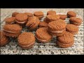 Homemade Romany Creams How To Make Romany Creams Biscuits