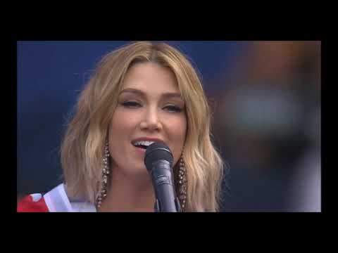Delta Goodrem - Live for Fire Fight Australia (16/02/2020)