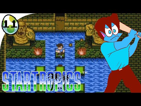 StarTropics [11]: Miss The Misery