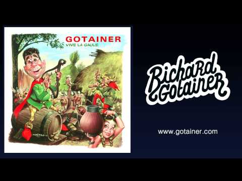Videoclip de Mon gros copain — Richard Gotainer