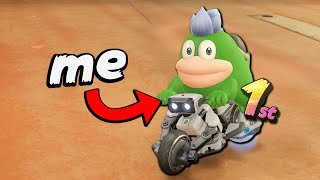 Ranked Mario Kart is ALWAYS CLOSE | Competitive Mario Kart World