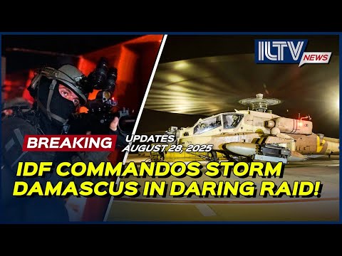 Israel Daily News – War Day 692 | August 28, 2025