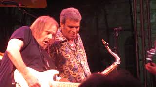 Walter Trout • 2017 Morristown Jazz and Blues Festival