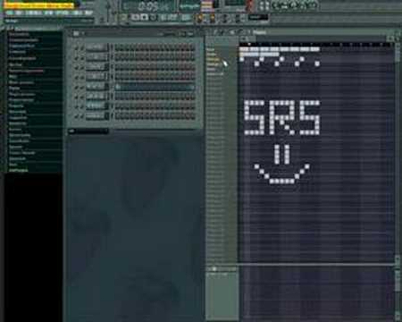 Me Making A hot Beat On FL 6 (old)