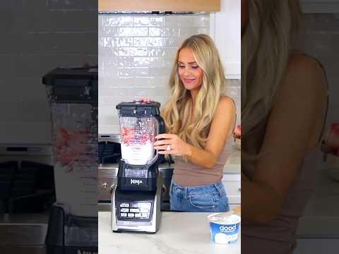 🍦 VIRAL 3-INGREDIENT COTTAGE CHEESE ICE CREAM!