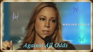 Mariah Carey - Against All Odds (Official Music Video)