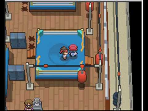 Guida Pokèmon Platino Parte 15 - La Quarta Medaglia [HD]