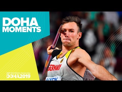 Kaul Storms to Decathlon Gold | World Athletics Championships 2019 | Doha Moments