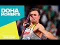 Kaul Storms to Decathlon Gold | World Athletics Championships 2019 | Doha Moments