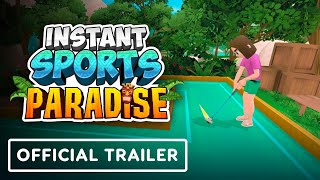 Instant Sports Paradise (Nintendo Switch) eShop Key EUROPE