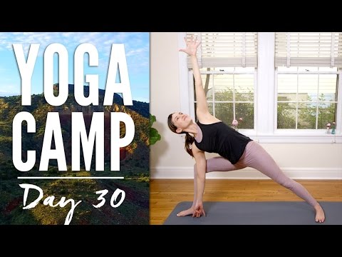 30 Days of Yoga Start Here