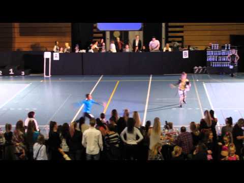 Leonard Lundback/Simon Gustafsson Svensson - Lindesberg 2014