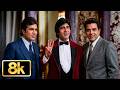 John Jani Janardhan 8K Video Song Mohammed Rafi Amitabh Bachchan Naseeb Movie