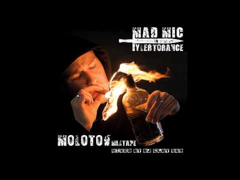 Mad Mic - Molotov Mixtape Snippet (Mixed by DJ Clay 369)