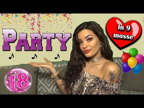 COME ORGANIZZARE UNA FESTA FANTASTICA 🎉 🎈