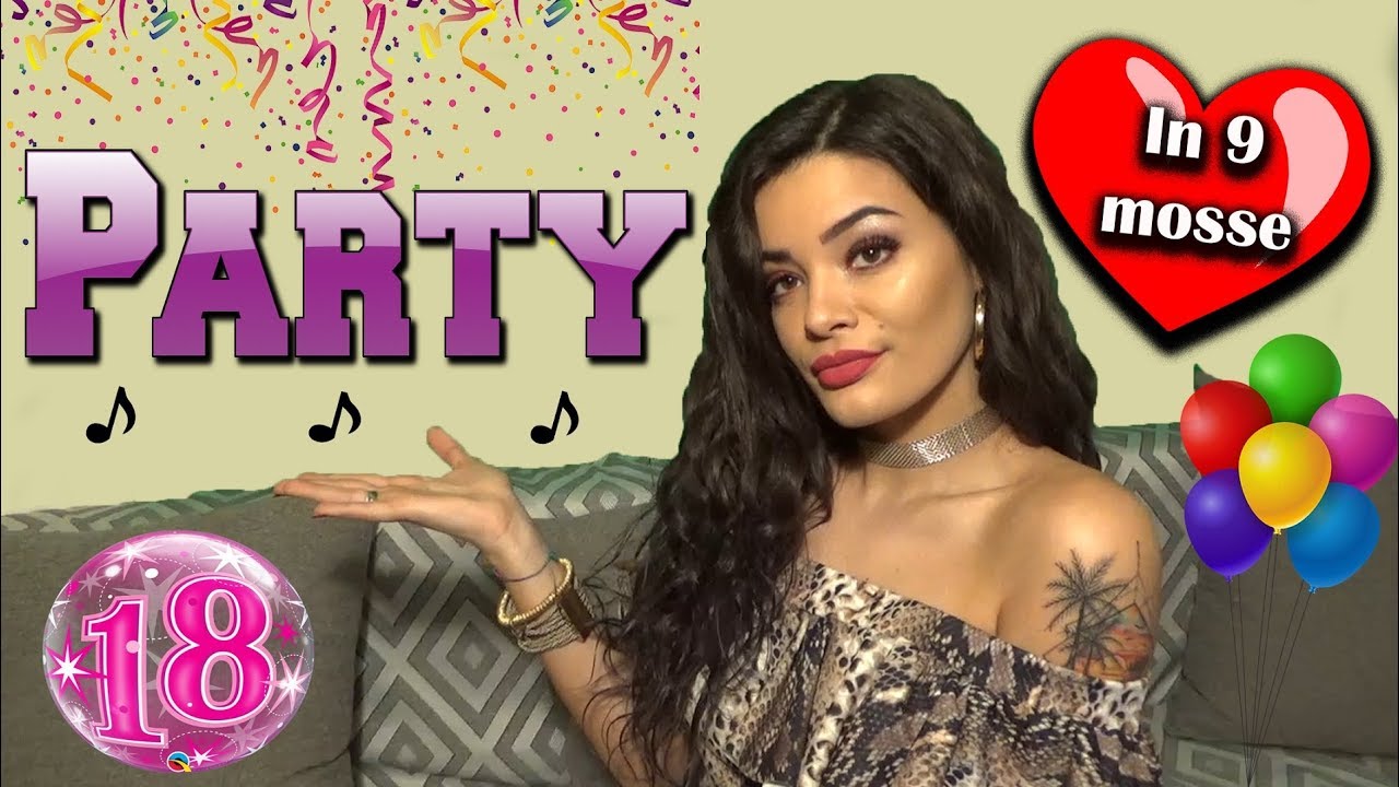 Watch Now COME ORGANIZZARE UNA FESTA FANTASTICA 🎉 🎈 COME ORGANIZZARE UNA FESTA FANTASTICA 🎉 🎈