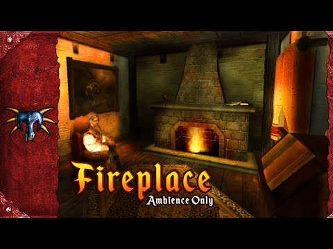 Khorinis Fireplace Ambience | Gothic 2