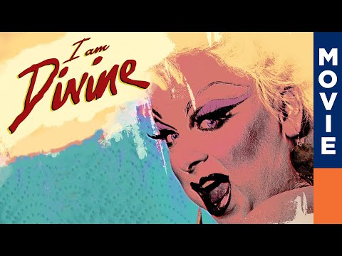 "I AM DIVINE" 🌈🎬 DOKU, Das sollte, nein muss, man gesehen haben. Göttlich! [Ganzer Film | OmU]