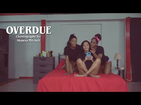 Erphaan Alves - Overdue | Choreography Shawna Mitchell