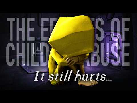 Little Nightmares: The Consequences of Child Abuse