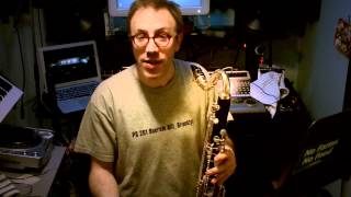 Rose 32 Etudes, No. 12: So You Want to be a Bass Clarinet player