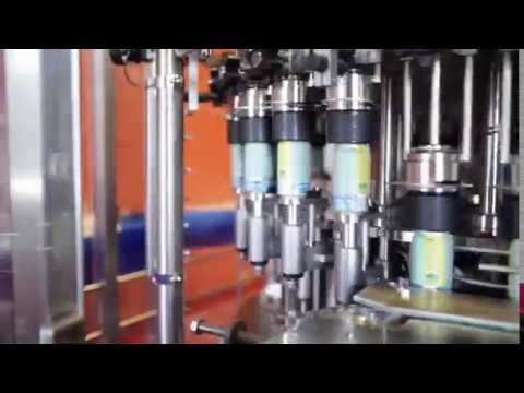 Leibinger Canning Machine MULTIMA LC