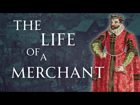 The Life of a Medieval Merchant | Human Voiced, No Ads
