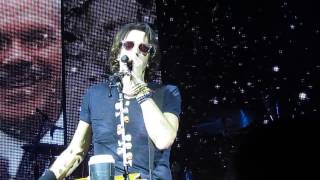Rick Springfield "My Fathers Chair"  Bossier City 9-14-13