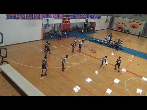 Team Georgia Elite vs Augusta Legends