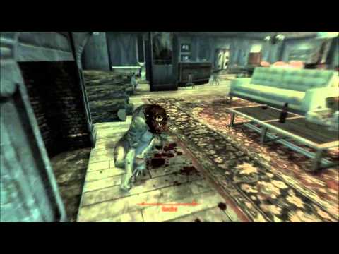 The Sons Play Fallout New Vegas HARDCORE J.E. SAWYER MOD! Pt 15