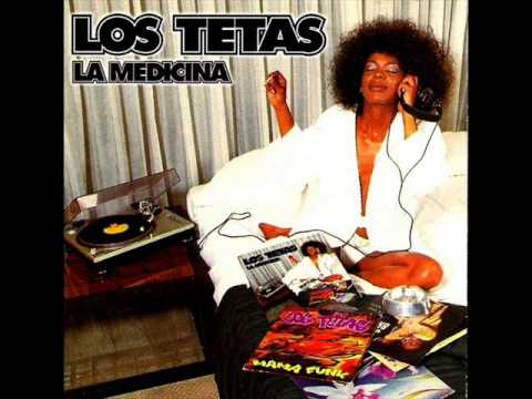 Los Tetas - La Medicina (Disco Entero)
