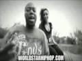 Z-Ro - Tired  Feat. Mya (Official Video)