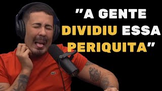 CARLINHOS MAIA Dividiu prima com o Lucas - Primeira Mulher do CARLINHOS MAIA