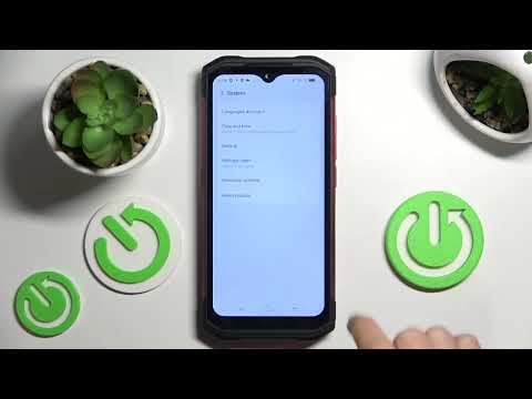 How to Enable Developer Options on DOOGEE S98?