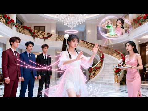 Reborn as unloved heiress, her family hears her thoughts and exposes the schemer