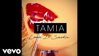 Tamia - Leave It Smokin&#39; (Official Audio)