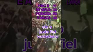 Hino 11 ccb | És Igreja formosa e amada | #joaootaviorufino #louvor