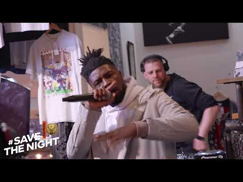 Ntantu: Live From Best Leeds - #SaveTheNight