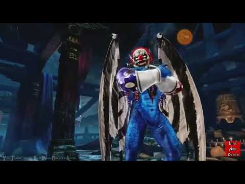 killer instict gargos all skins