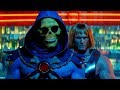 He-Man and Skeletor