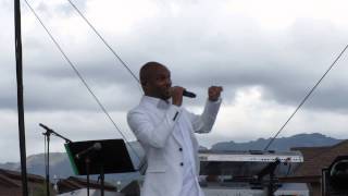 Kenny Lattimore   Love Me Back at the Winter Park Jazz Festival 2015