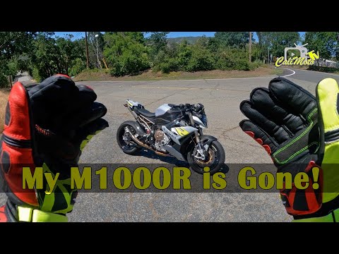 My 2023 BMW M1000R is Gone! 