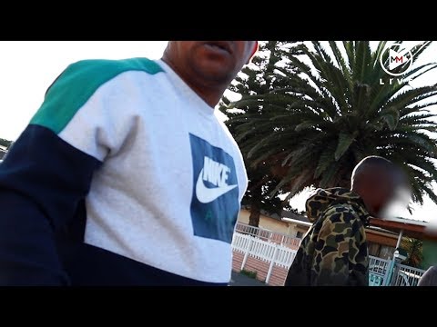 Soldiers against crime in Cape Town gangland? Residents and gangsters have their say