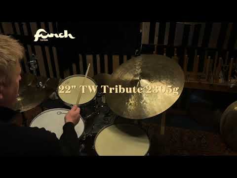 22" TW Tribute 2305g